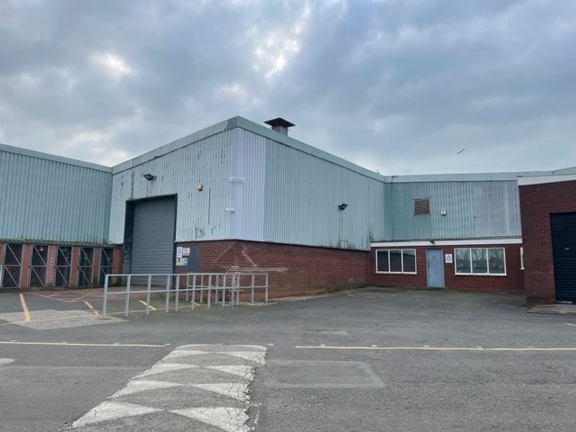 For Sale Unit 3 Avery Dell Industrial Estate, Lifford Lane, Kings