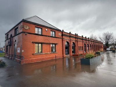 Property Image for Turnstile Building, Cromwell Road, Salford, Manchester, M6 6DE