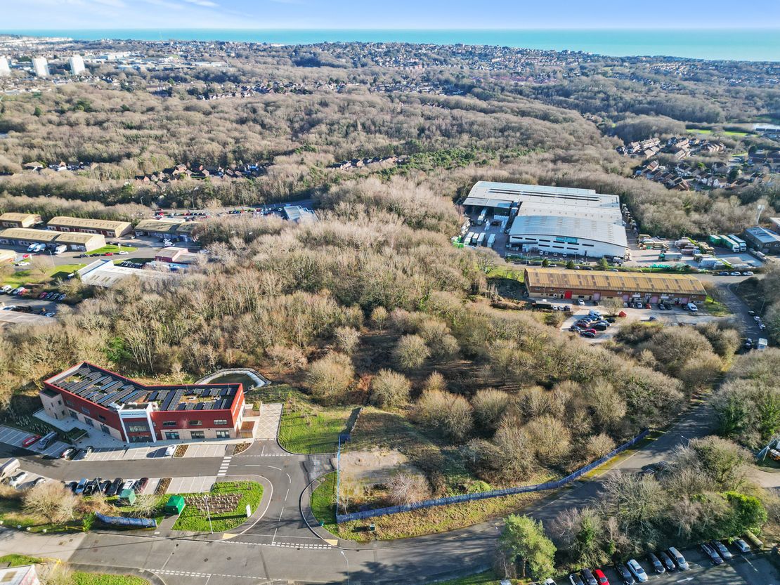 Plots PX & NX, Sidney Little Road, Churchfields Industrial Estate, St Leonards-on-Sea, TN38 9AU