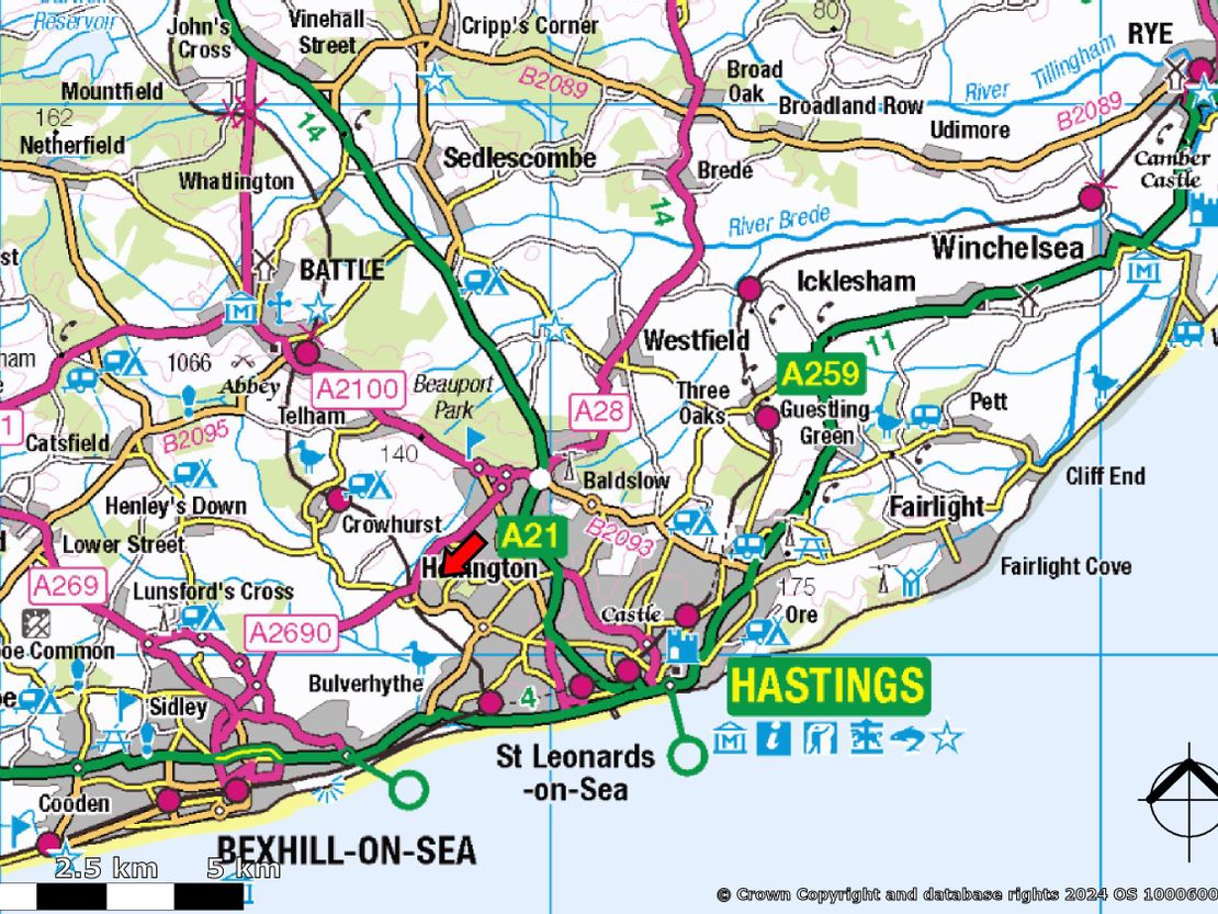 Plots PX & NX, Sidney Little Road, Churchfields Industrial Estate, St Leonards-on-Sea, TN38 9AU