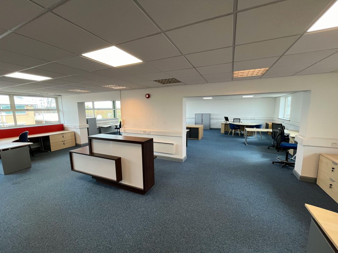 Unit 4-5 Howley Park Business Village, Pullan Way, Morley, Leeds, LS27 0BZ