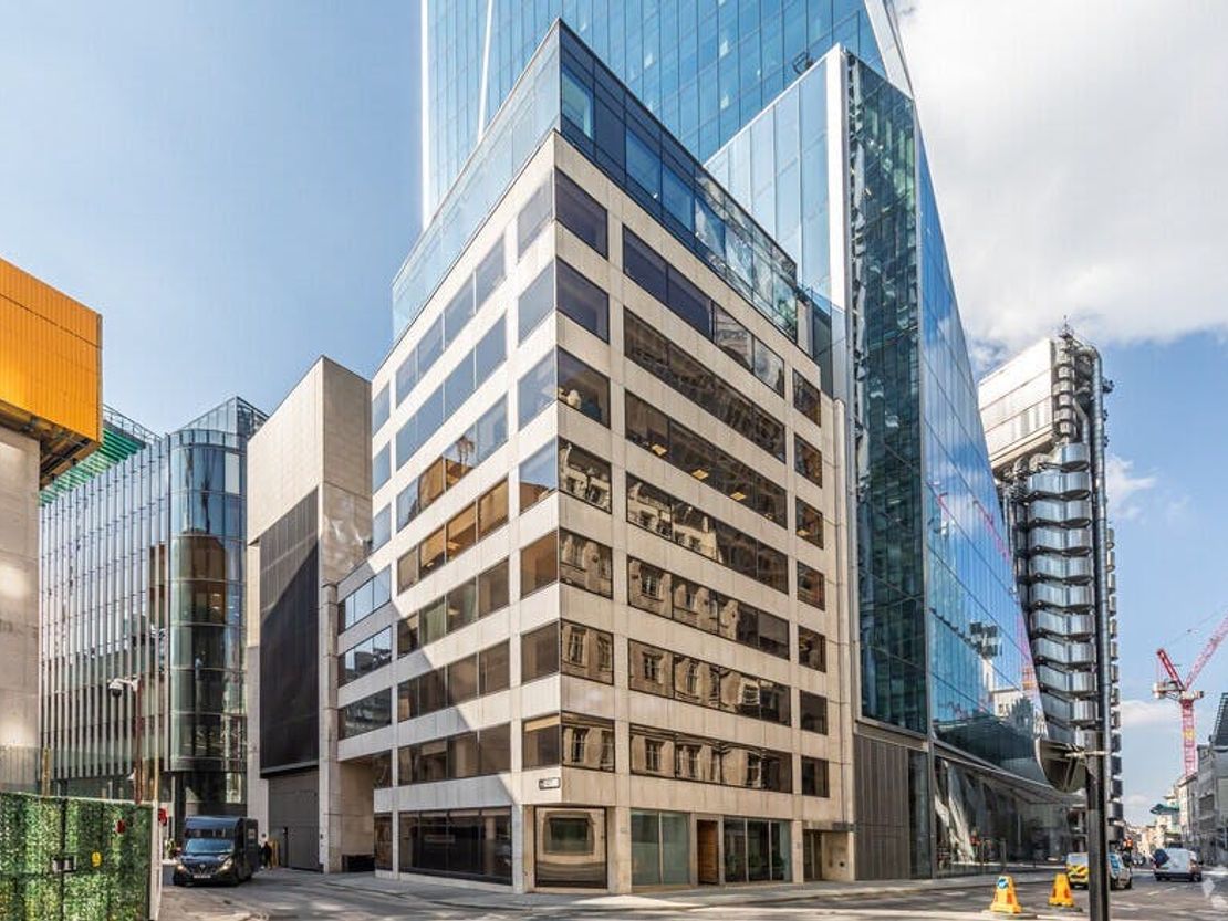 36 Leadenhall Street, 36-38 Leadenhall Street, London, EC3A 1AT