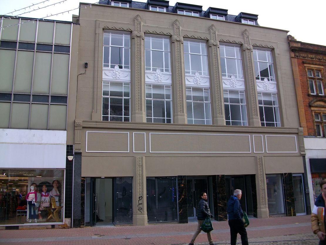 122a, High Street, Southend On Sea, Essex, SS1 1JT