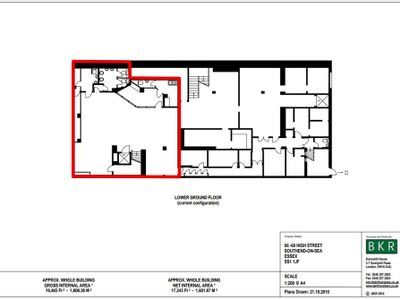 Property Image for 66, High Street, Southend On Sea, Essex, SS1 1JF