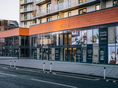 Property Image for Dandara Living, Chapel Wharf, Manchester, M3 5DZ