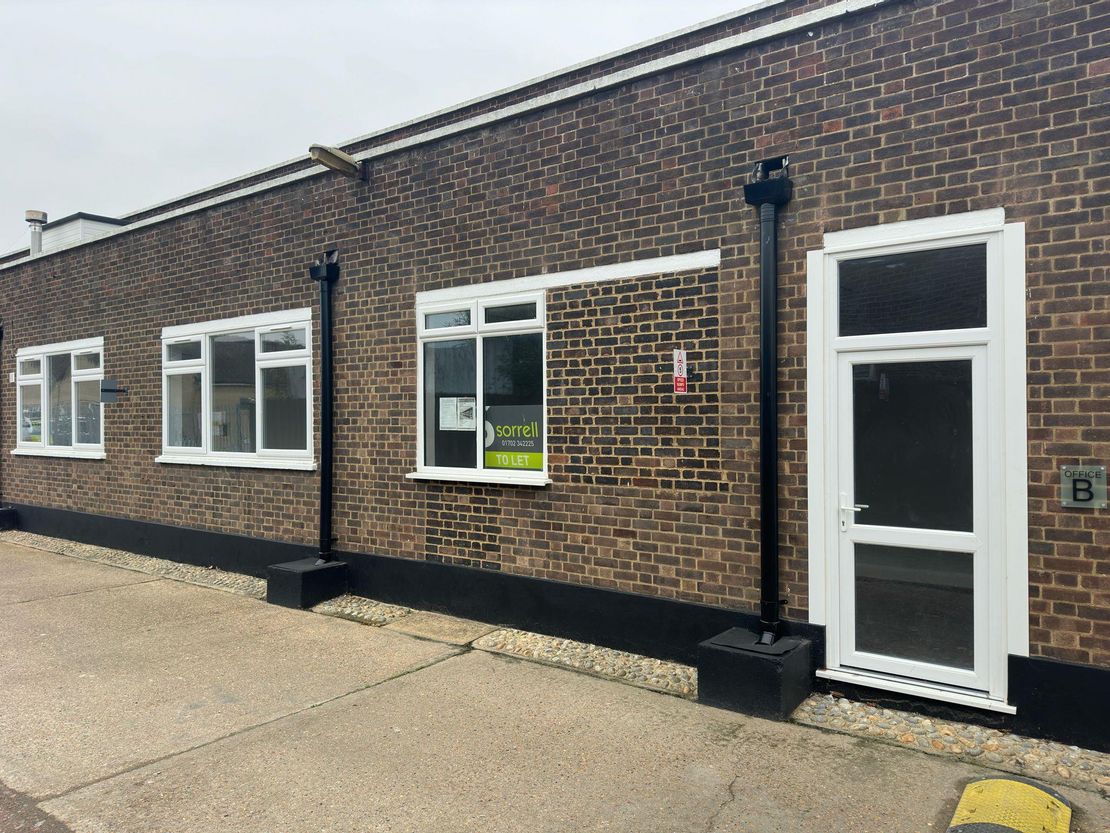 Office B Camping And General, Charfleets Road, Canvey Island, Essex, SS8 0PQ