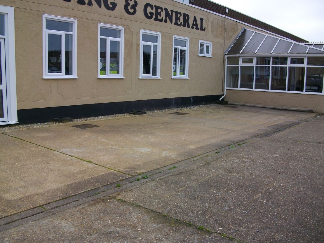 Office A Camping And General Car Park, Charfleets Road, Canvey Island, Essex, SS8 0PQ