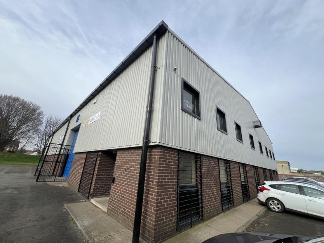 13 Parkview Industrial Estate, Brenda Road, Hartlepool TS25 1PE