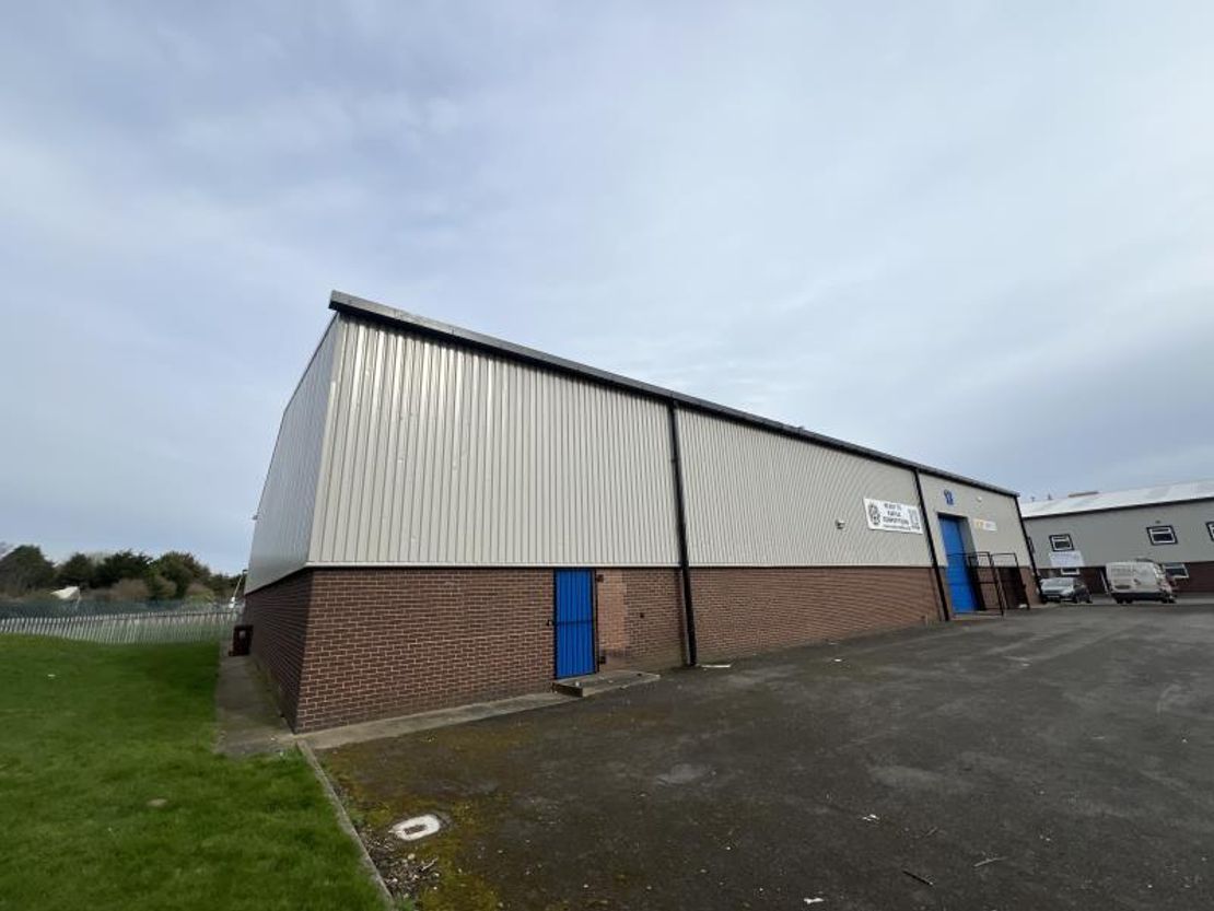 13 Parkview Industrial Estate, Brenda Road, Hartlepool TS25 1PE