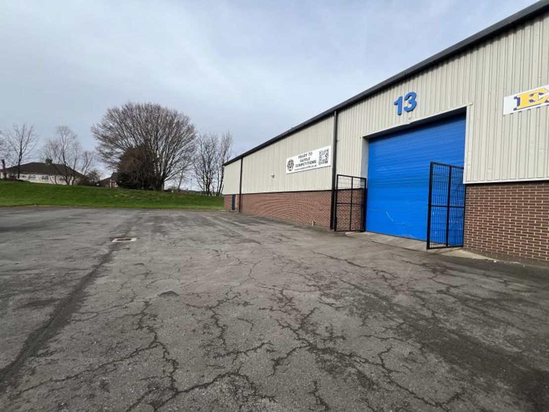 13 Parkview Industrial Estate, Brenda Road, Hartlepool TS25 1PE
