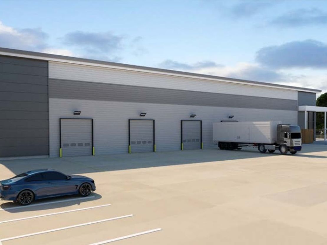 Unit 8B Worcester Six, Junction 6 M5, Worcester, Worcestershire, WR4 0AD