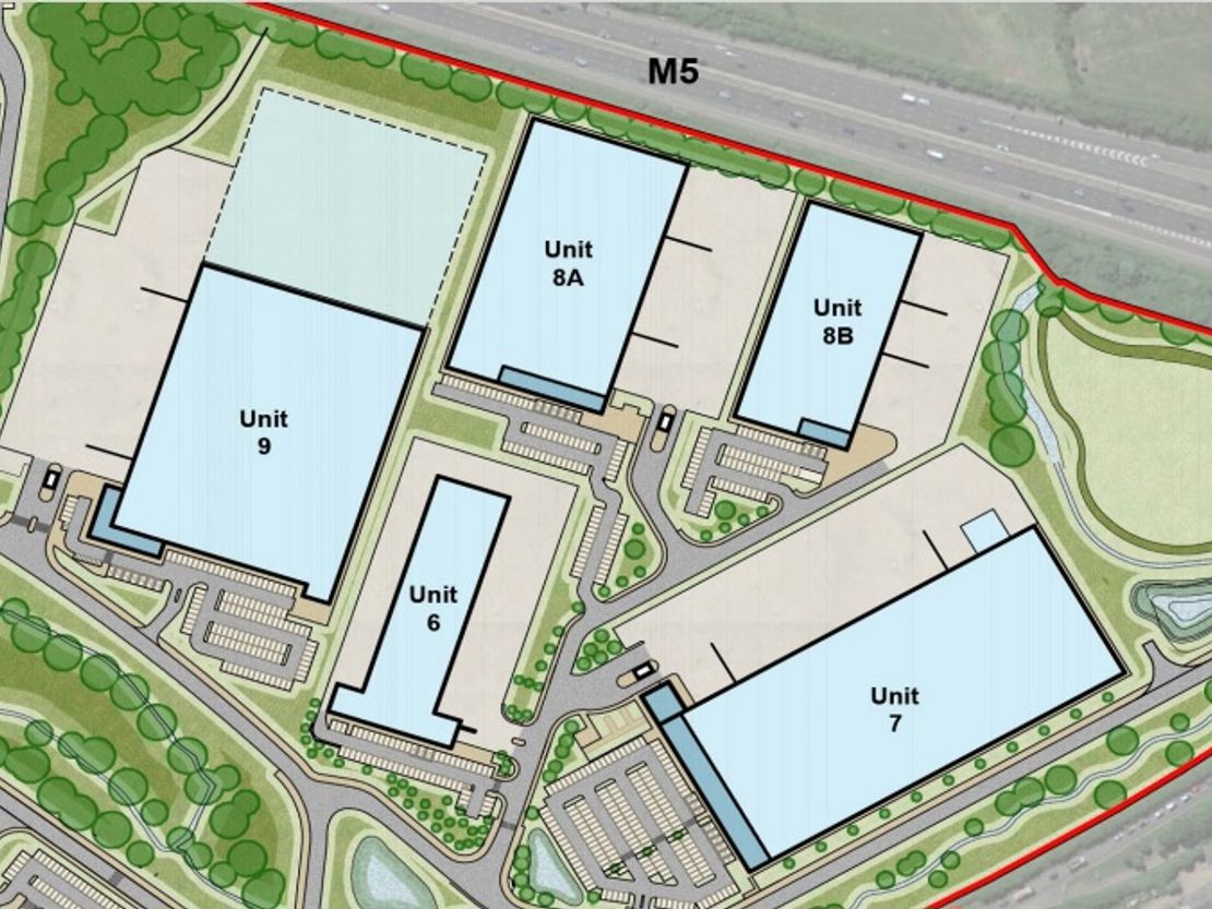 Unit 8B Worcester Six, Junction 6 M5, Worcester, Worcestershire, WR4 0AD