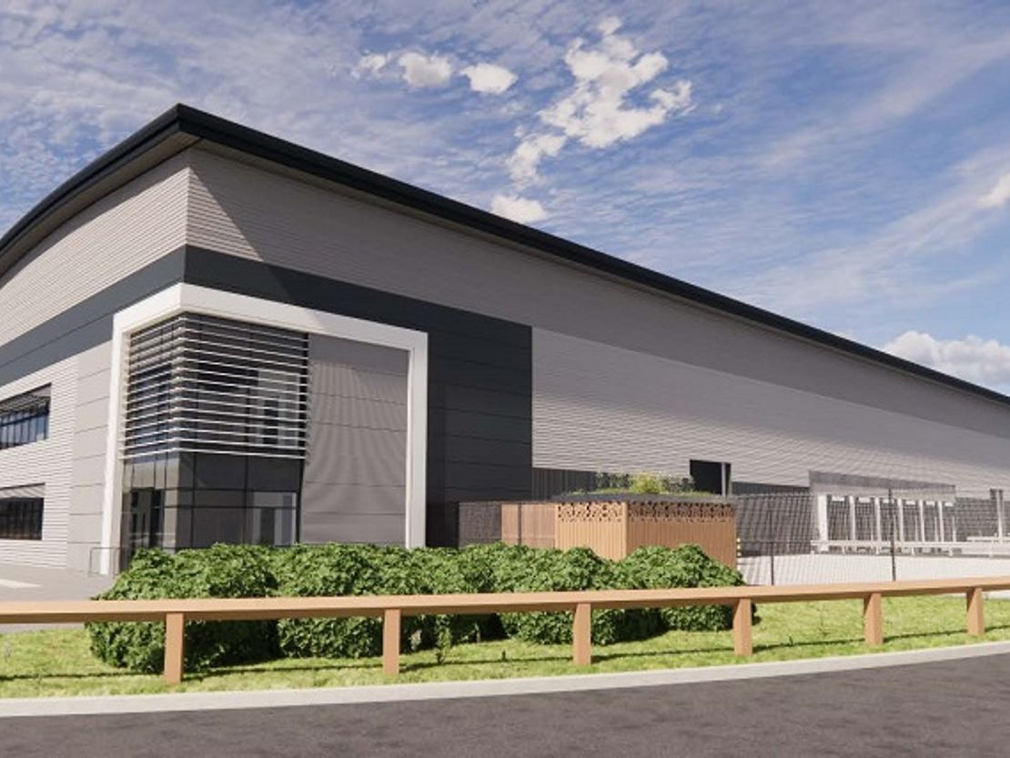 Unit 8B Worcester Six, Junction 6 M5, Worcester, Worcestershire, WR4 0AD