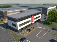 Property Image for Unit 8B Worcester Six, Junction 6 M5, Worcester, Worcestershire, WR4 0AD
