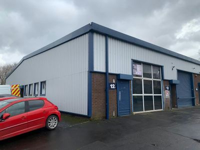 Property Image for Unit 12 Leigh Street Industrial Estate, Leigh Street, Sheffield, S9 2PR