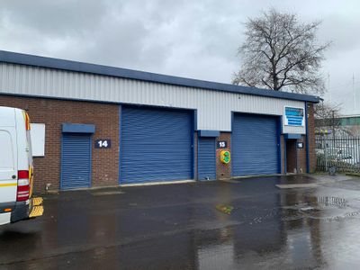 Property Image for Unit 13 & 15, Leigh Street Industrial Estate, Sheffield, S9 2PR