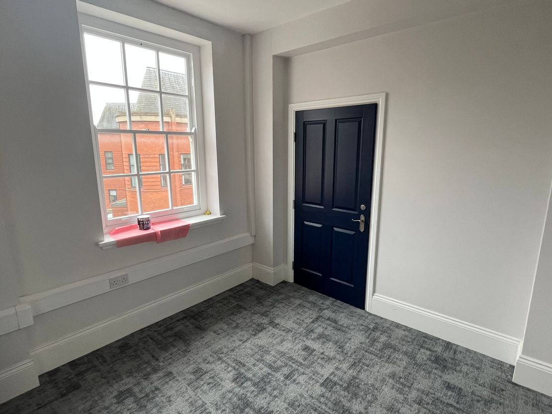 Second Floor, 93-95 Alfred Gelder Street, Hull, East Riding Of Yorkshire, HU1 1EP