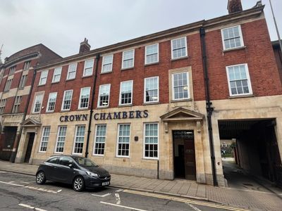 Property Image for Second Floor, 93-95 Alfred Gelder Street, Hull, East Riding Of Yorkshire, HU1 1EP