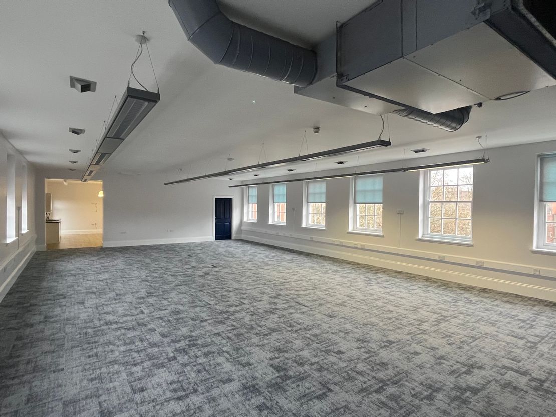 Second Floor, 93-95 Alfred Gelder Street, Hull, East Riding Of Yorkshire, HU1 1EP
