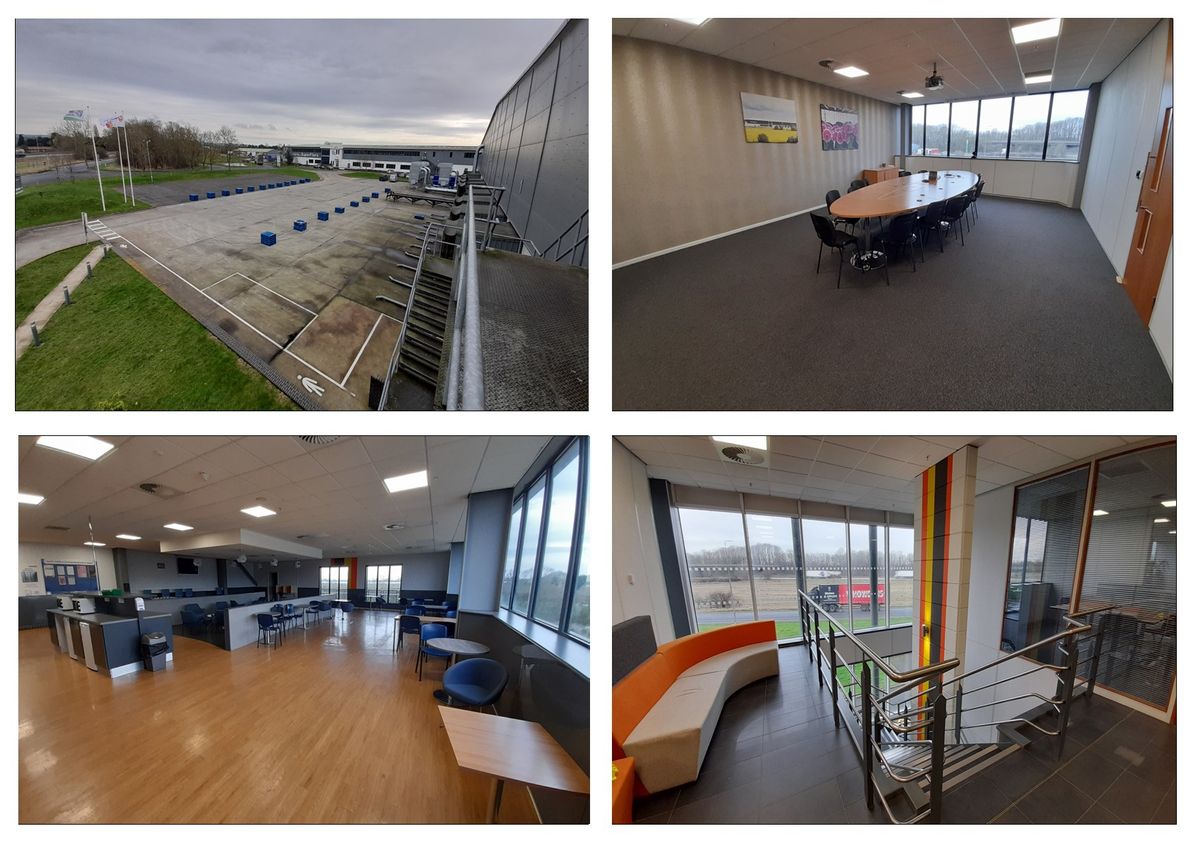 To Let Unit 1 Dianthus Business Park, Common Lane, Newport, Brough