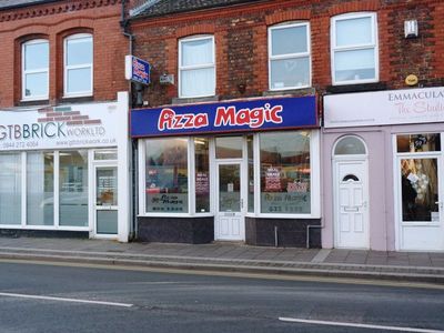 Property Image for Pizza Magic, 57 Market Street, Wirral, Merseyside, CH47 2BQ