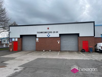 Property Image for Bays 3 & 4, Building 7, The Woodsbank Trading Estate, Woden Road West, Wednesbury, West Midlands, WS10 7SU