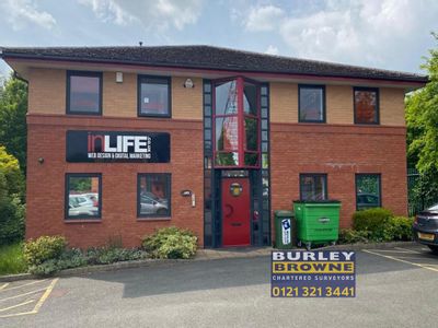 Property Image for First Floor 3, Blake Court, Cobbett Road, Burntwood Business Park, Burntwood, Staffordshire, WS7 3GR