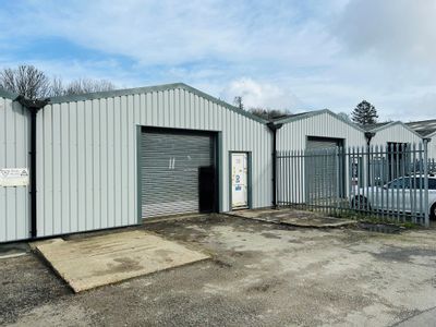 Property Image for Unit 11, Moorswater Industrial Estate, Moorswater, Liskeard, Cornwall, PL14 4LN