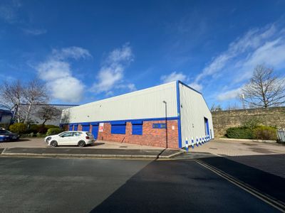 Property Image for Unit 8, Thornes Trading Estate, Thornes Lane, Wakefield, West Yorkshire, WF1 5QN