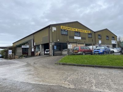 Property Image for Unit 2 Duckworths Business Park, Wheal Busy, Truro, Cornwall, TR4 8NZ