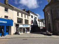 Property Image for Upper Floor, 32 Market Place, Penzance, Cornwall, TR18 2JF