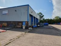Property Image for M54 Space Centre, Halesfield 8, Telford, Shropshire, TF7 4QN