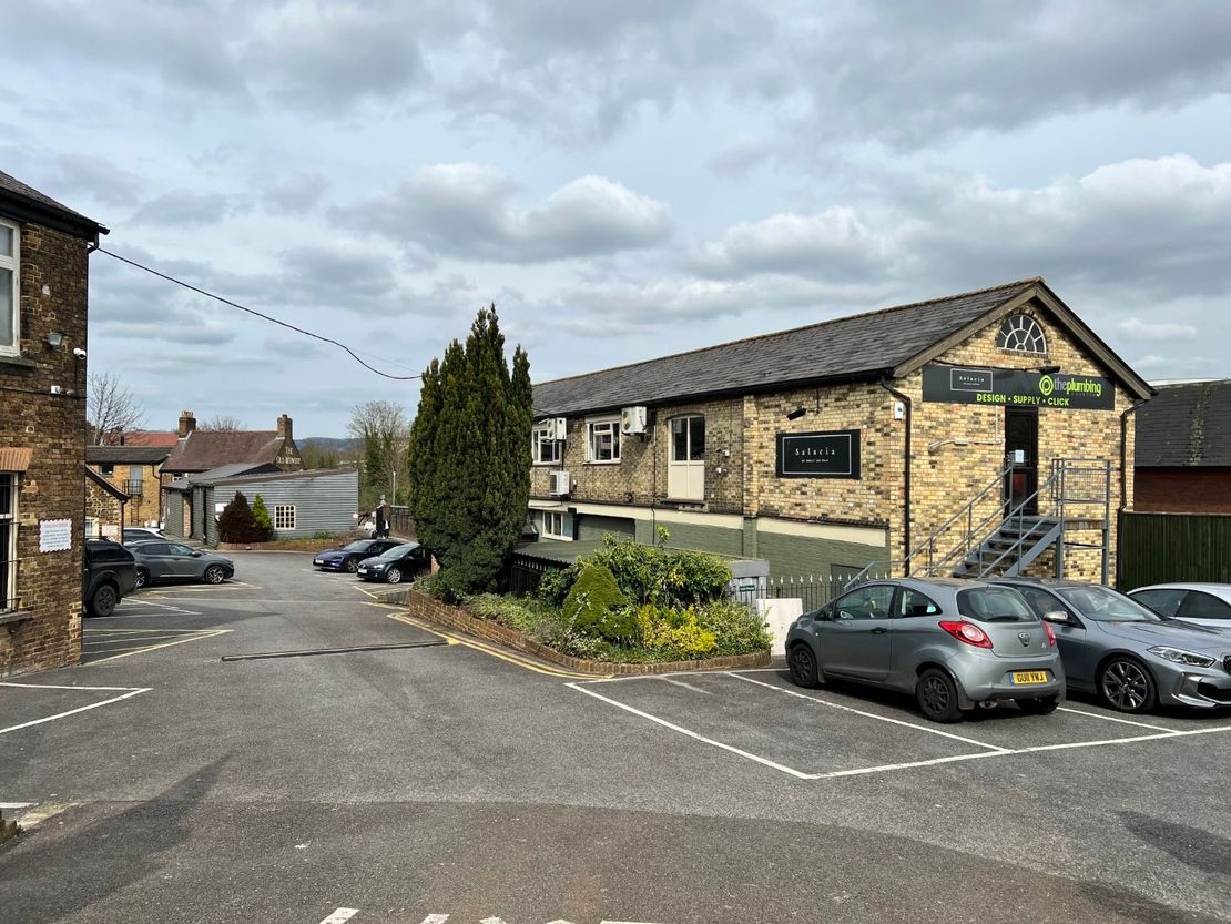 Ground Floor Unit 1, The Old Brewery, Buckland Road, Maidstone, Kent, ME16 0DZ
