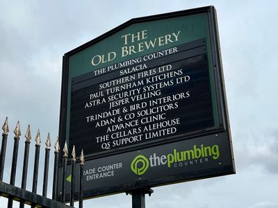 Property Image for Ground Floor Unit 1, The Old Brewery, Buckland Road, Maidstone, Kent, ME16 0DZ