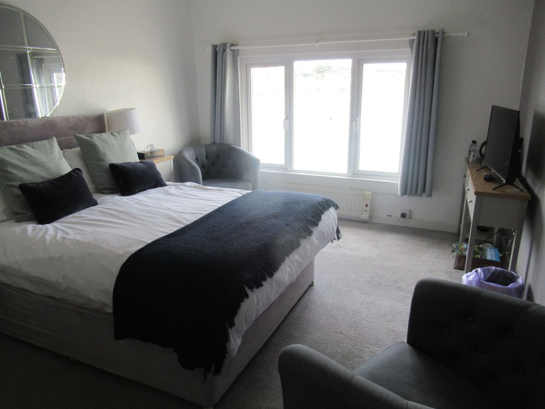 Steam Packet Inn, Harbour Row, Isle Of Whithorn, Newton Stewart, Dumfries And Galloway, DG8 8LL