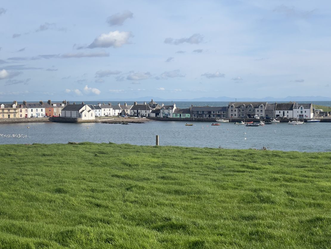 Steam Packet Inn, Harbour Row, Isle Of Whithorn, Newton Stewart, Dumfries And Galloway, DG8 8LL