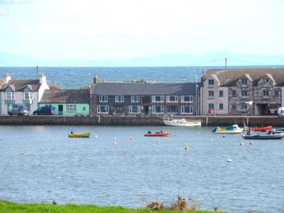 Property Image for Steam Packet Inn, Harbour Row, Isle Of Whithorn, Newton Stewart, Dumfries And Galloway, DG8 8LL