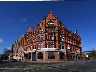 Property Image for St Georges House, 2 St Georges Road, Bolton, Greater Manchester, BL1 2DP