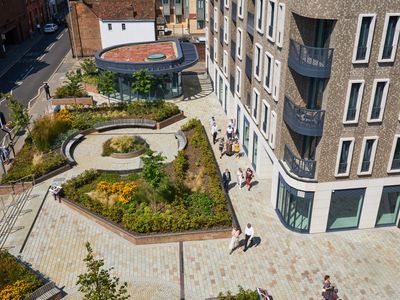 Property Image for Eleanor Ormerod House, Jubilee Square, Victoria Steet, St Albans, East Of England, AL1 3HZ