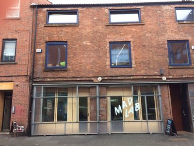 Property Image for 42 Edge St, Manchester M4