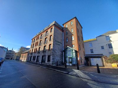 Property Image for Ground Floor Prideaux Court, Palace Street, Plymouth, Devon, PL1 2AY