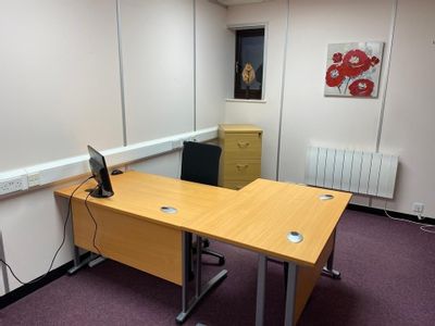 Property Image for Serviced Offices, Export Drive, Huthwaite, Sutton-In-Ashfield, NG17 6AF