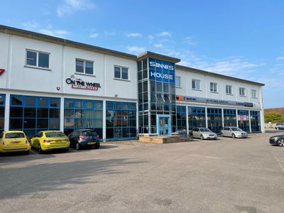 Property Image for Sinnis House, Ocean View Business Park, Gardner Road, Soutwick, West Sussex, BN41 1PL
