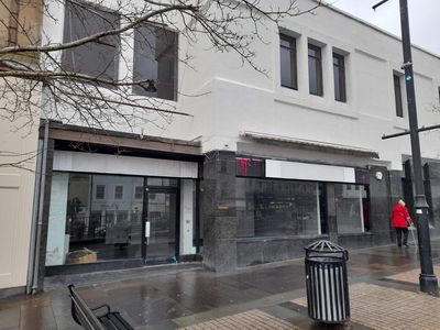 Property Image for 1-3 Graham Street, Airdrie, North Lanarkshire, ML6 6AB
