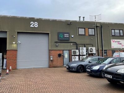 Property Image for Unit 28, Thurrock Commercial Centre, Purfleet Industrial Park, South Ockendon, Essex, RM15 4YA