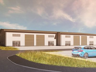 Property Image for Phase II Units 7-10, Joiners Court, Nuffield Road, St Ives Industrial Estate, St Ives, Cambridgeshire, PE27 3LX