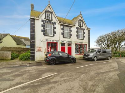 Property Image for The Lizard Post Office And Stores, The Lizard, Helston, Cornwall, TR12 7NQ