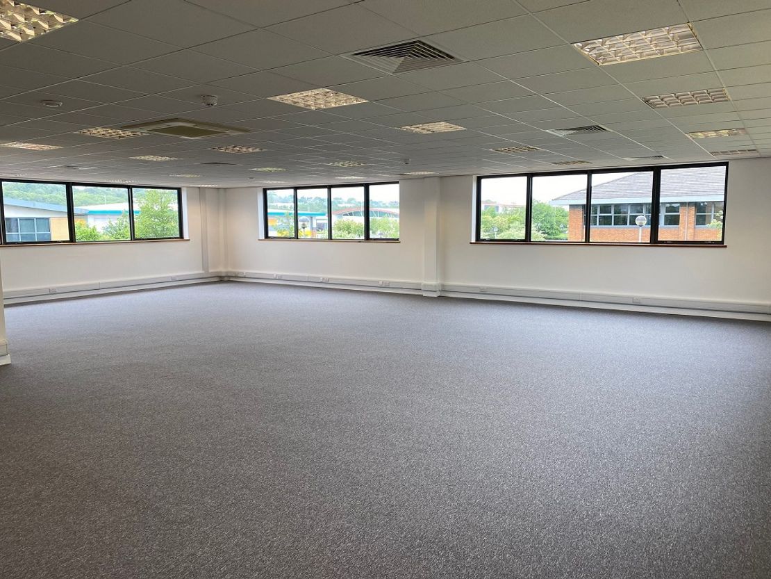 Building 3 Etruria Office Village, Forge Lane, Festival Park, Stoke-On-Trent, Staffordshire, ST1 5RQ