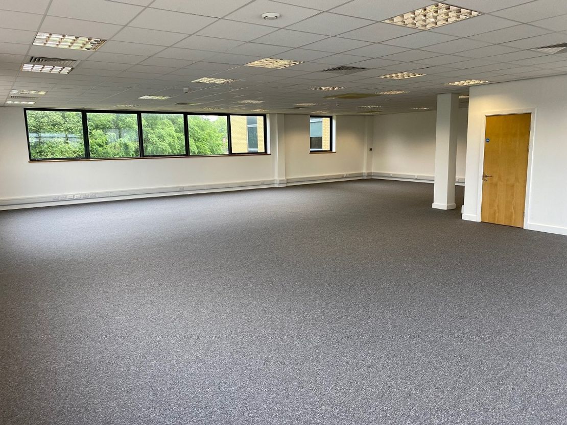 Building 3 Etruria Office Village, Forge Lane, Festival Park, Stoke-On-Trent, Staffordshire, ST1 5RQ