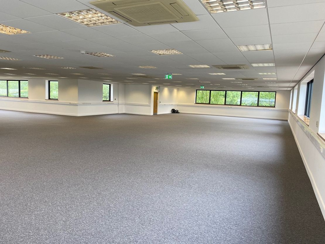 Building 3 Etruria Office Village, Forge Lane, Festival Park, Stoke-On-Trent, Staffordshire, ST1 5RQ